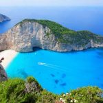ナヴァイオ海岸　Greece